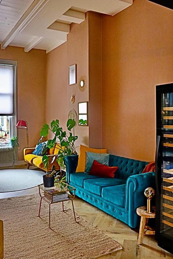 Boetiek Hotel Azul Goedereede Екстер'єр фото