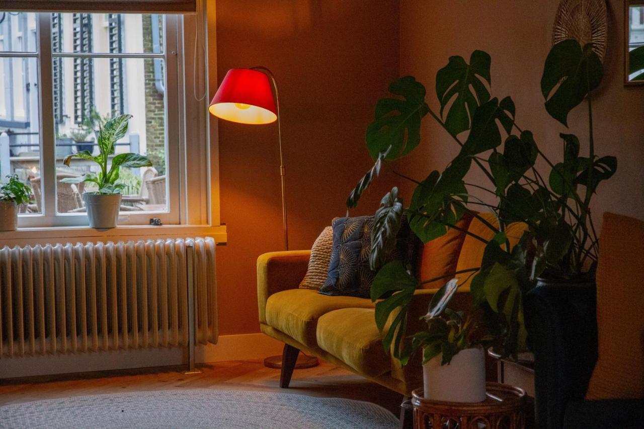 Boetiek Hotel Azul Goedereede Екстер'єр фото
