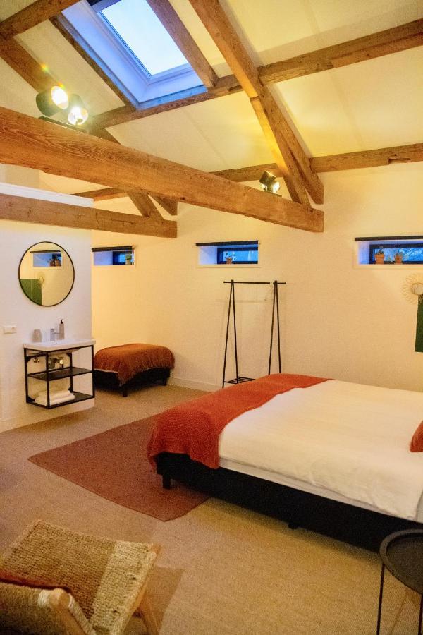 Boetiek Hotel Azul Goedereede Екстер'єр фото
