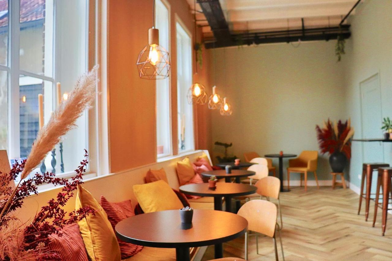 Boetiek Hotel Azul Goedereede Екстер'єр фото