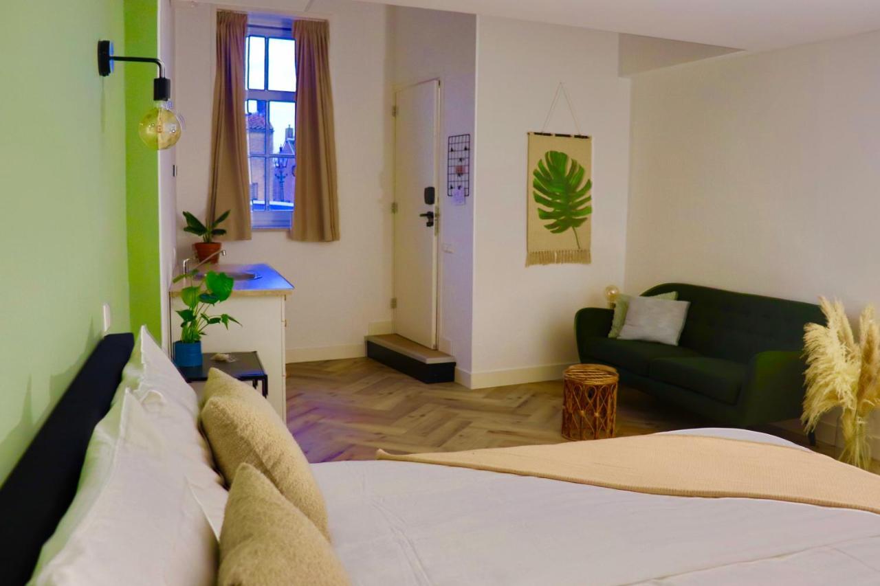 Boetiek Hotel Azul Goedereede Екстер'єр фото