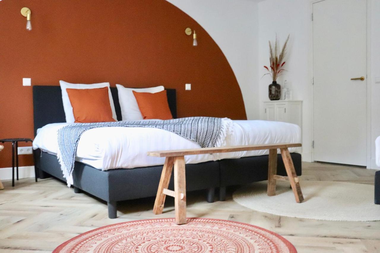 Boetiek Hotel Azul Goedereede Екстер'єр фото
