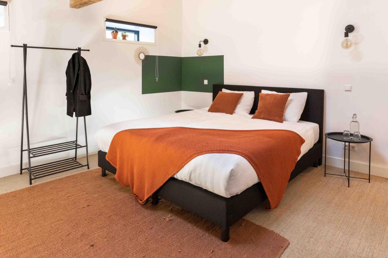 Boetiek Hotel Azul Goedereede Екстер'єр фото